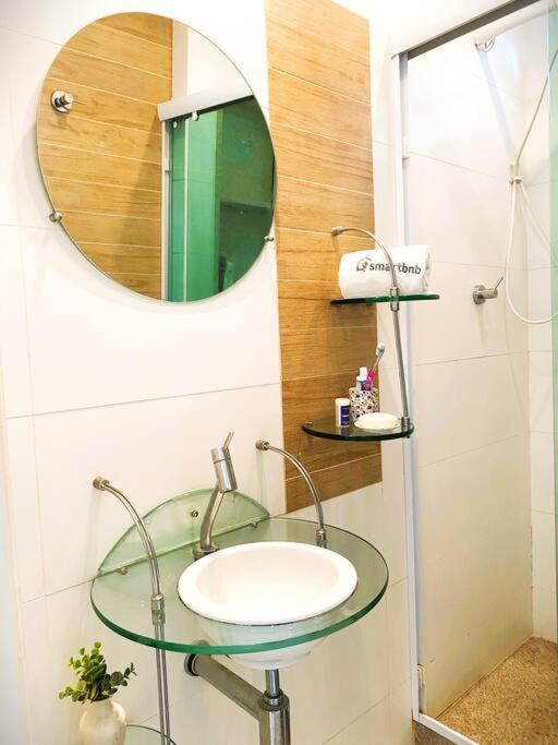 Apartamento Estiloso Em Copa Rio de Janeiro Exterior photo
